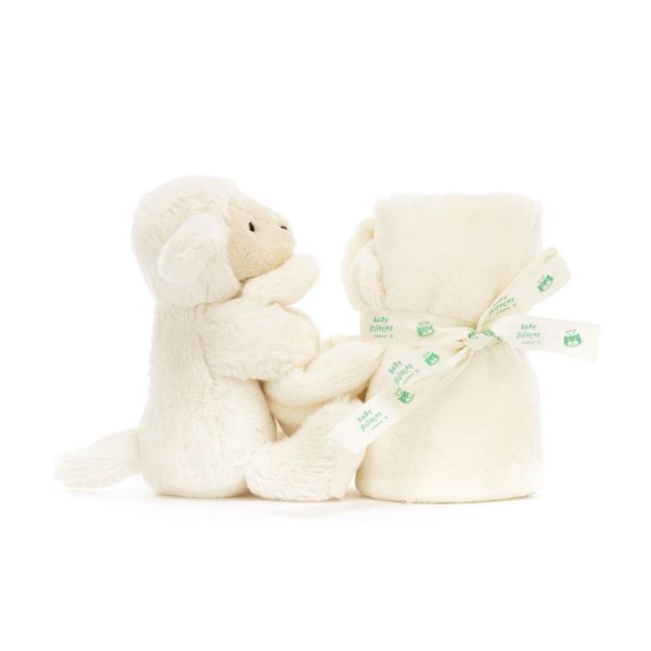 Bashful Lamb Soother