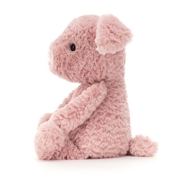 Tumbletuft Pig