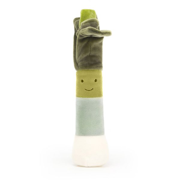 Vivacious Vegetable Leek